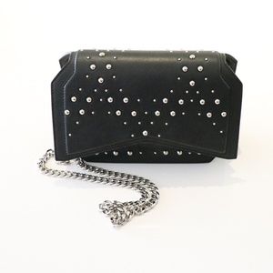 Givenchy Bow Cut shoulder bag,Silver hardware